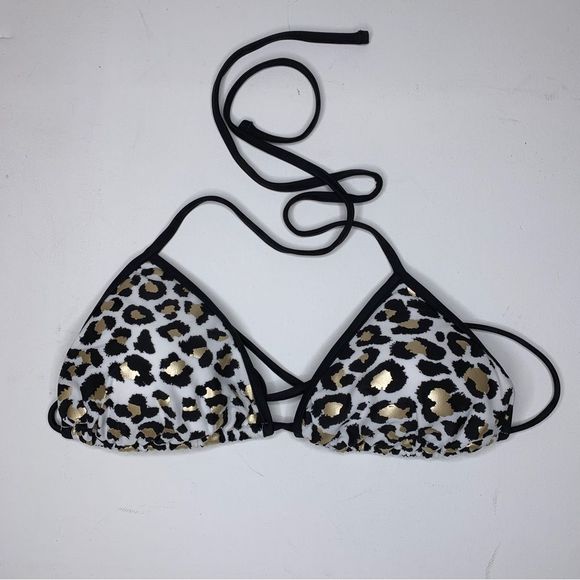 Zadig & Voltaire Leopard Bikini NWT - Picture 4 of 15